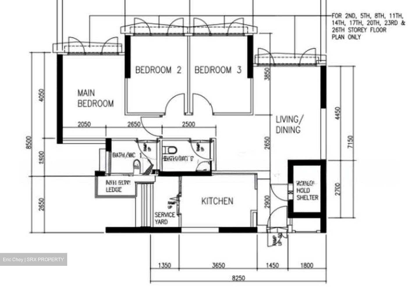 Blk 432A Fernvale Palms (Sengkang), HDB 4 Rooms #574276841